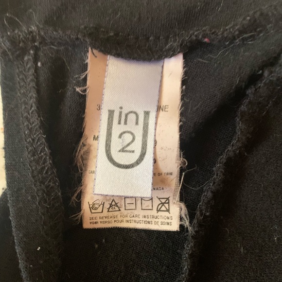 Black in2U Maxi Dress - Picture 2 of 3